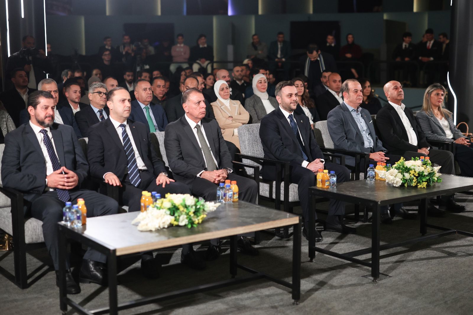 Prince Omar bin Faisal Sponsors Ceremony Honoring Supporters of Jordan’s Esports Sector for 2025
