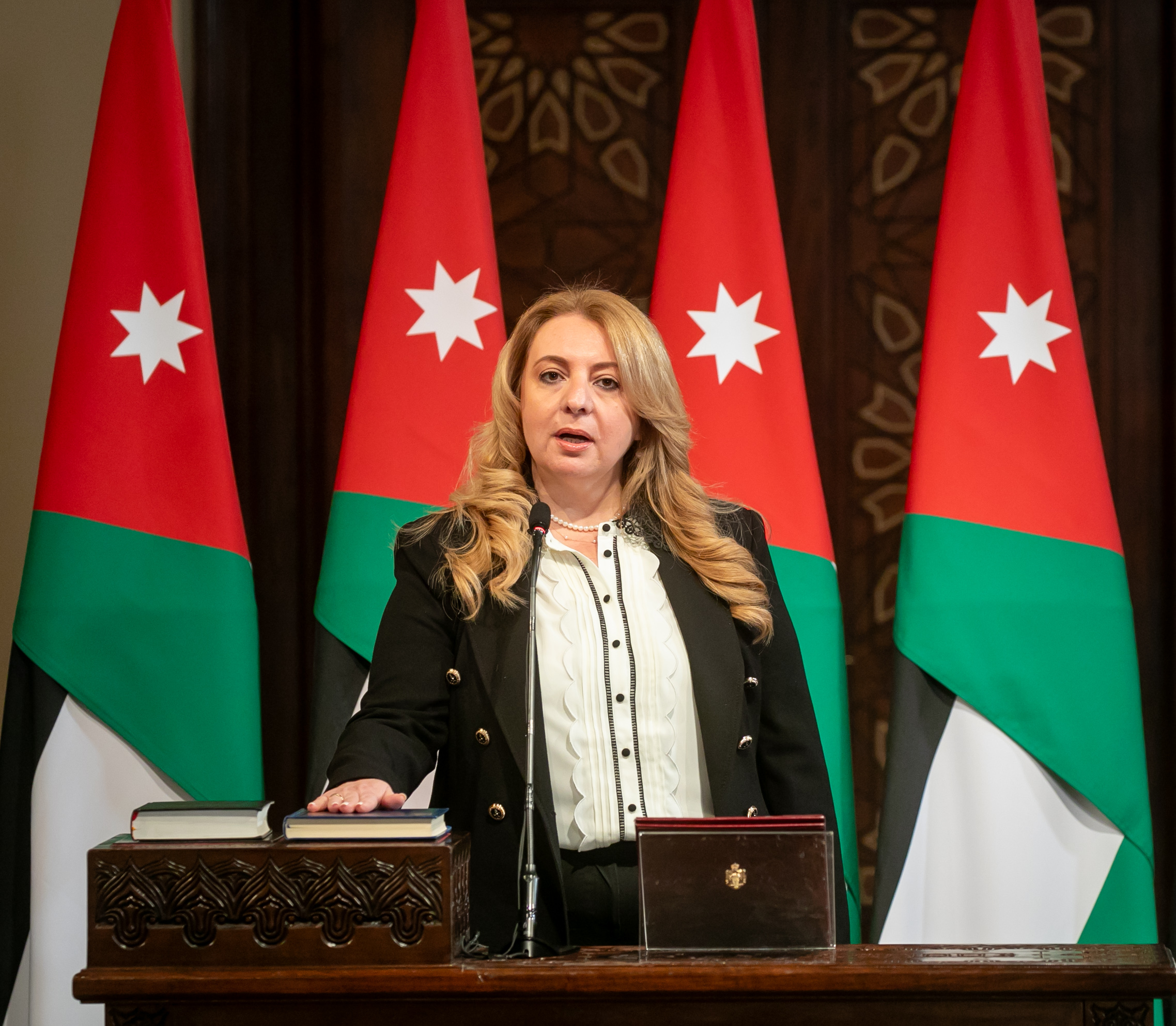 نمروقة تشارك باجتماع وزراء خارجية "التعاون الإسلامي"في جدة