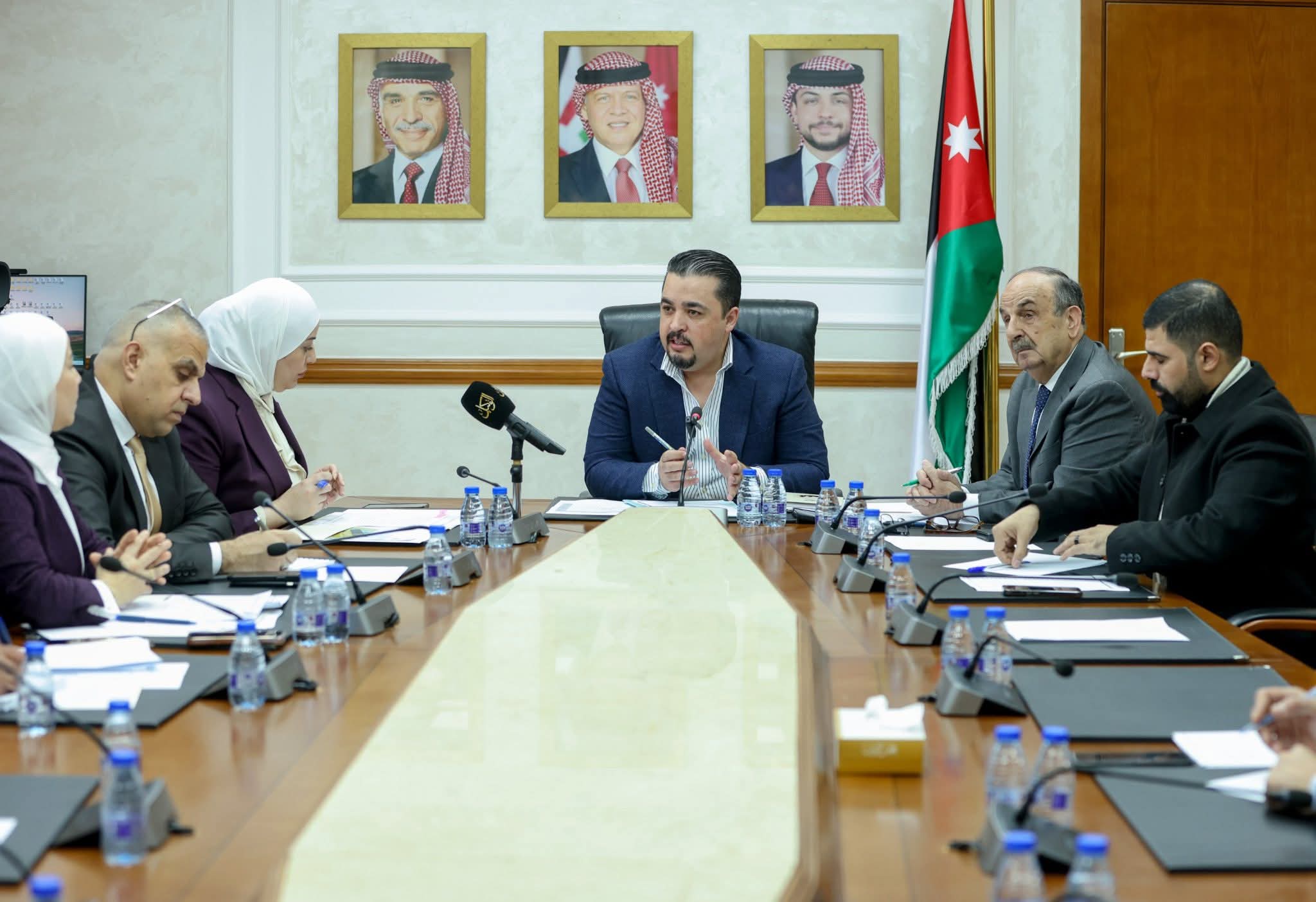 "العمل النيابية" تناقش آليات عمل صندوق المعونة الوطنية