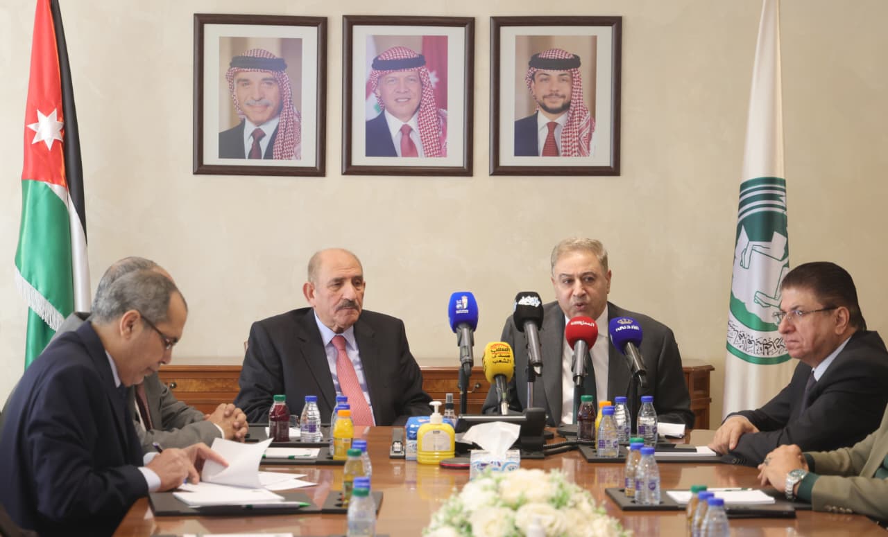 "الفوسفات" و"البوتاس" تطلقان مبادرة بقيمة 10 ملايين دينار دعما للجهود الحكومية