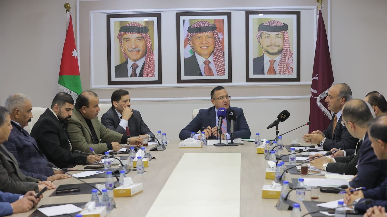 الإدارية النيابية تبحث ملف إحالة موظفي أمانة عمّان للتقاعد المبكر