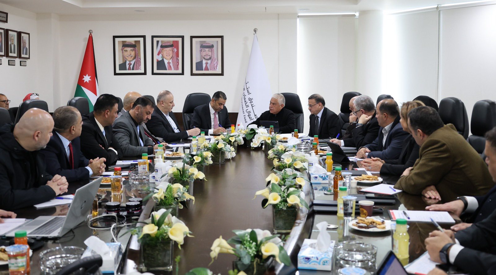 MPs review Social Security Investment Fund performance, strategy