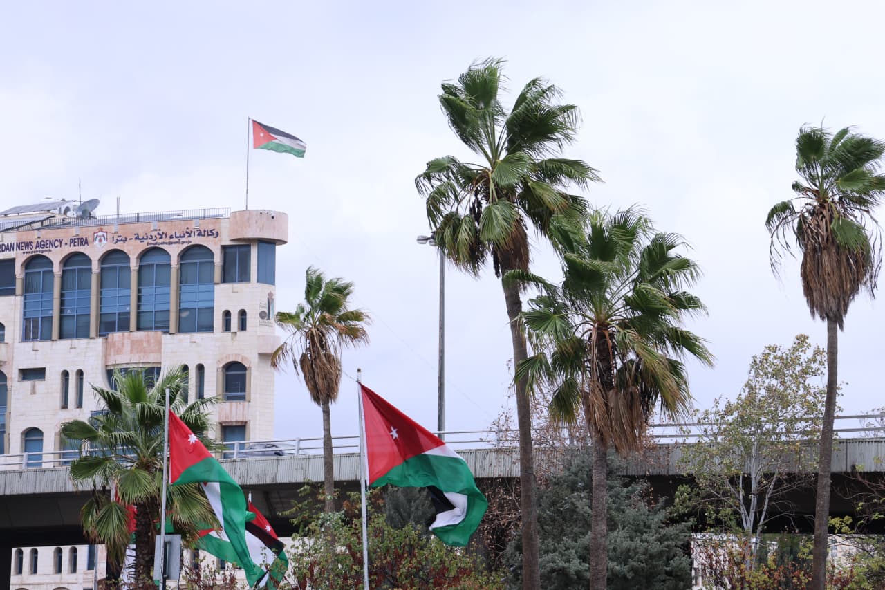 وكالة الأنباء الأردنية (بترا)