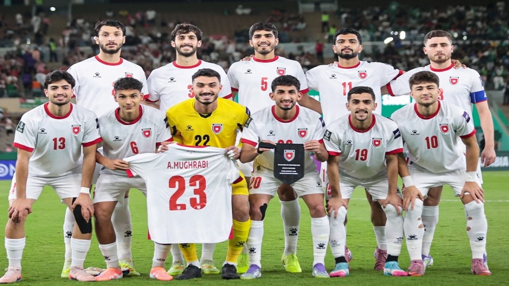 المنتخب الأولمبي يغلب قرغيزستان ويتأهل لدور الثمانية بكأس آسيا