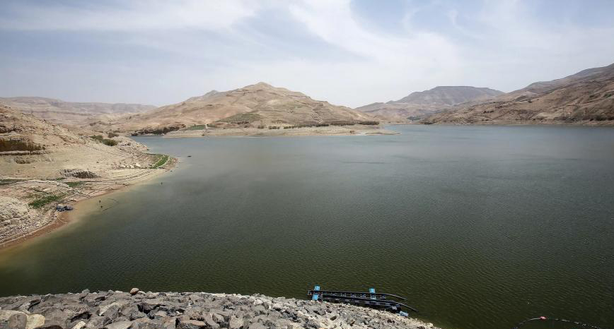 "المياه": الموسم المطري يتجاوز 60% من المعدل السنوي