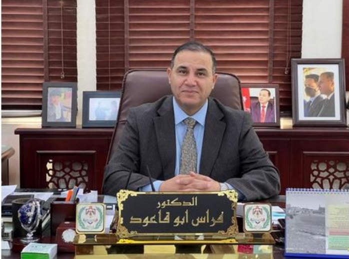 محافظ الزرقاء: إغلاق وادي القمر حفاظا على السلامة العامة