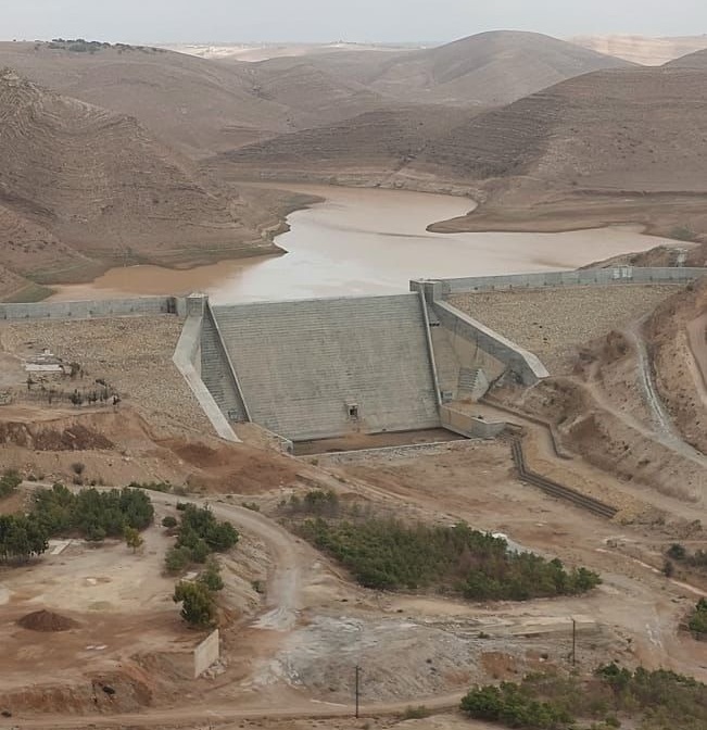المياه: سد الوالة يشارف على الامتلاء