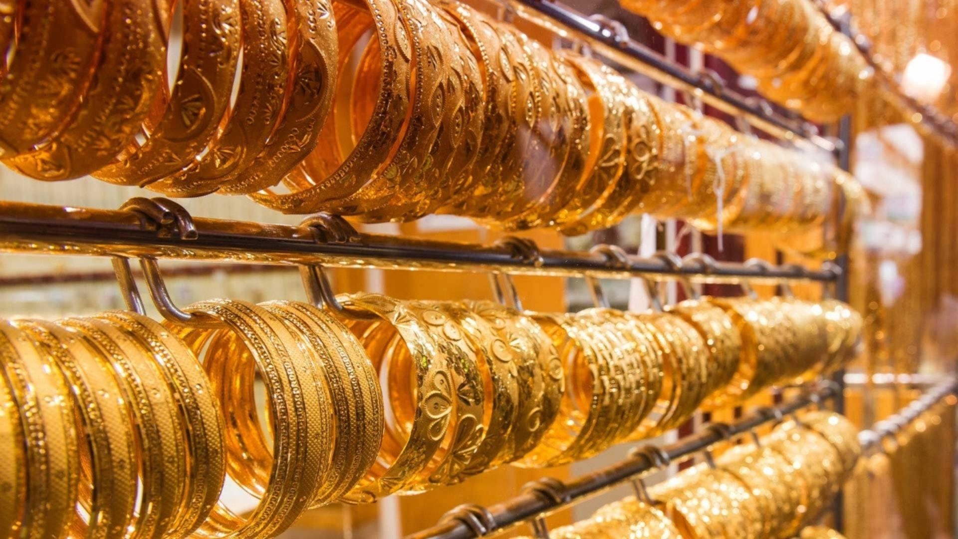 21-Karat Gold Price Hits JD 93.9 in Local Market