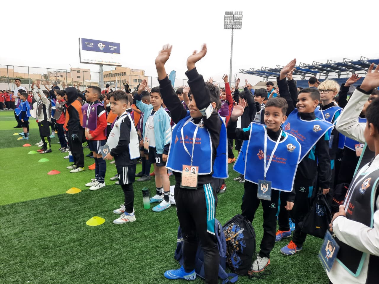 "دوري حارتنا".. تعزيز للسياحة وللحراك الرياضي في العقبة