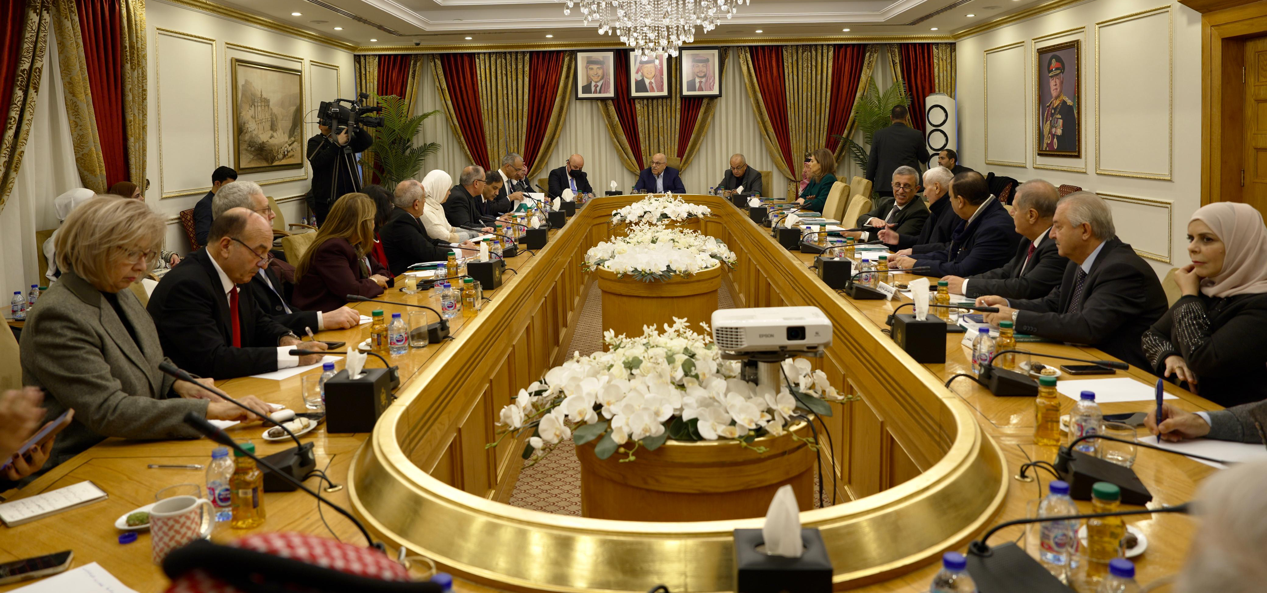 "مالية الأعيان" تشرع بمناقشة تقرير ديوان المحاسبة لعام 2024