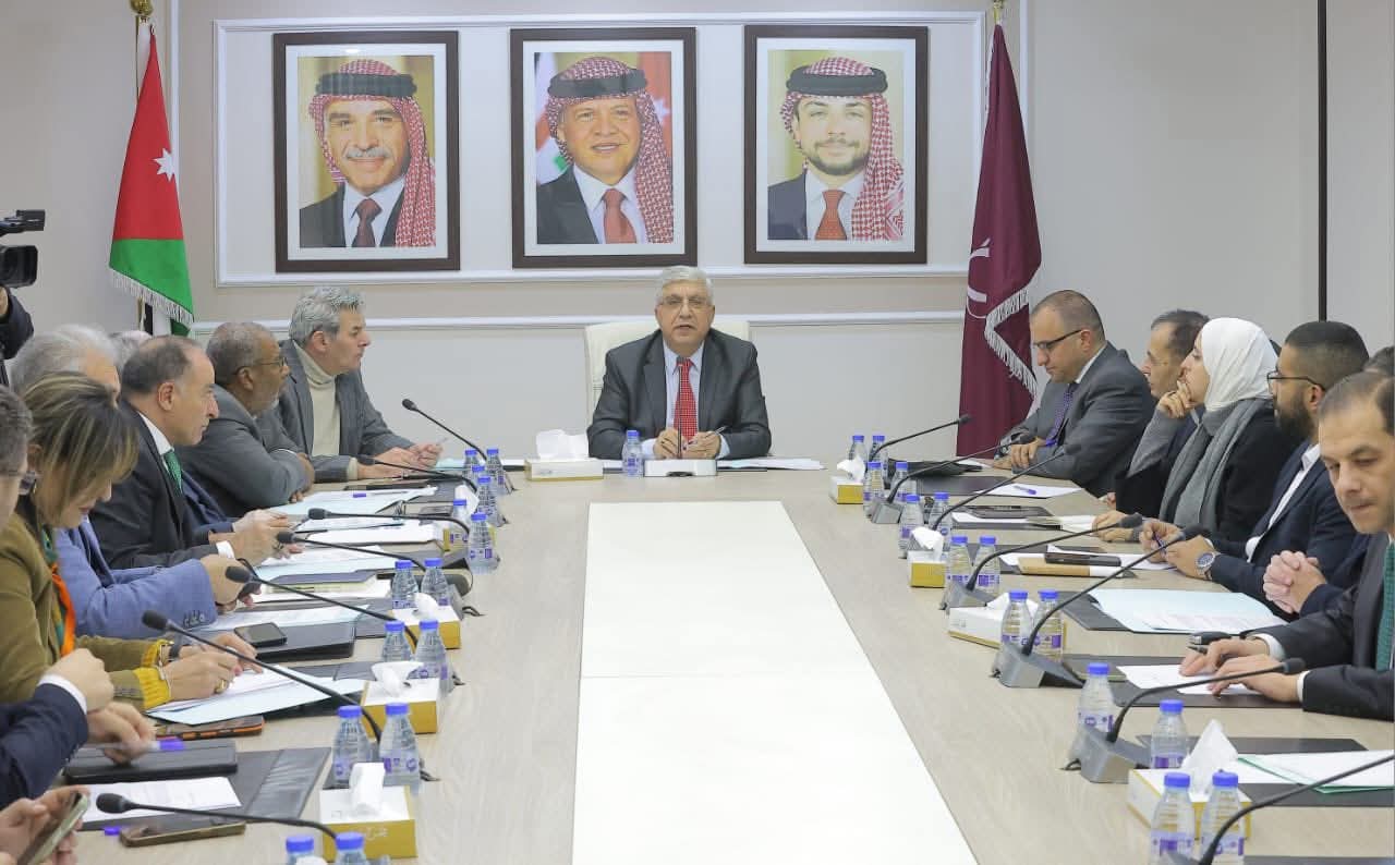 "البيئة النيابية" تناقش مشاريع البنك الدولي المنفذة في وزارة الزراعة