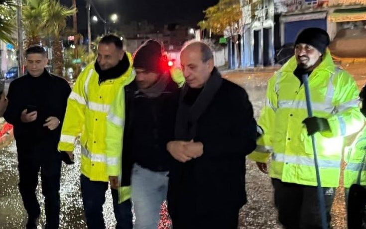 "الإدارة المحلية": 24 مليون دينار لتطوير البنية التحتية