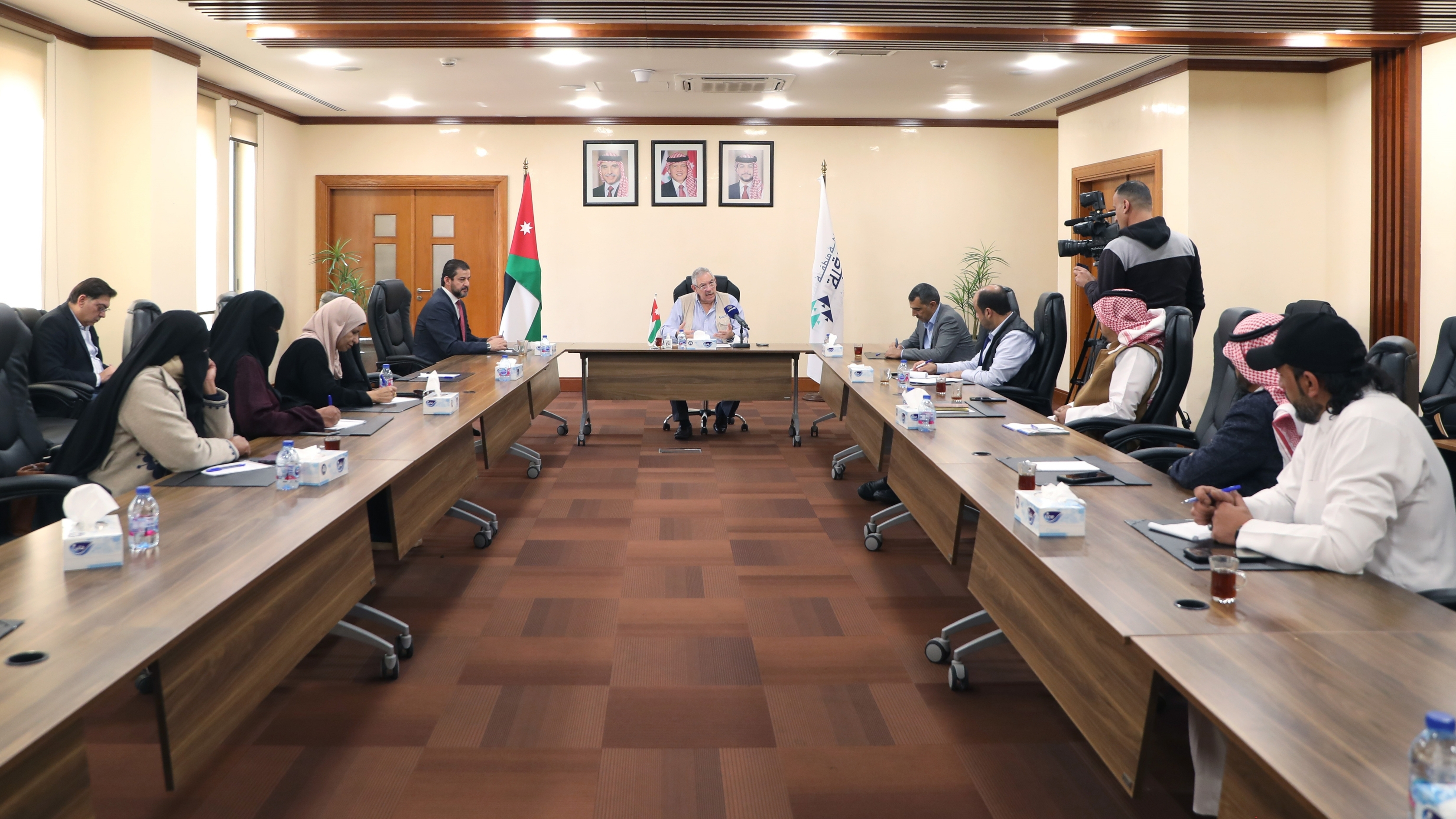 "العقبة الخاصة" تؤكد أهمية توحيد وتكامل الجهود لتطوير السياحة