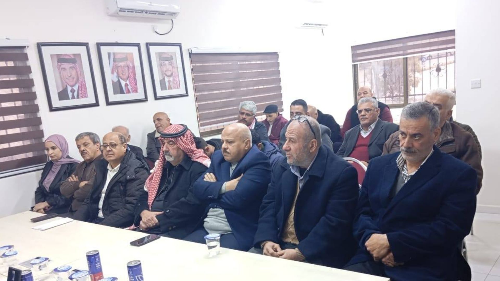 الحريات العامة محور ندوة لنقابة الصحفيين بالزرقاء