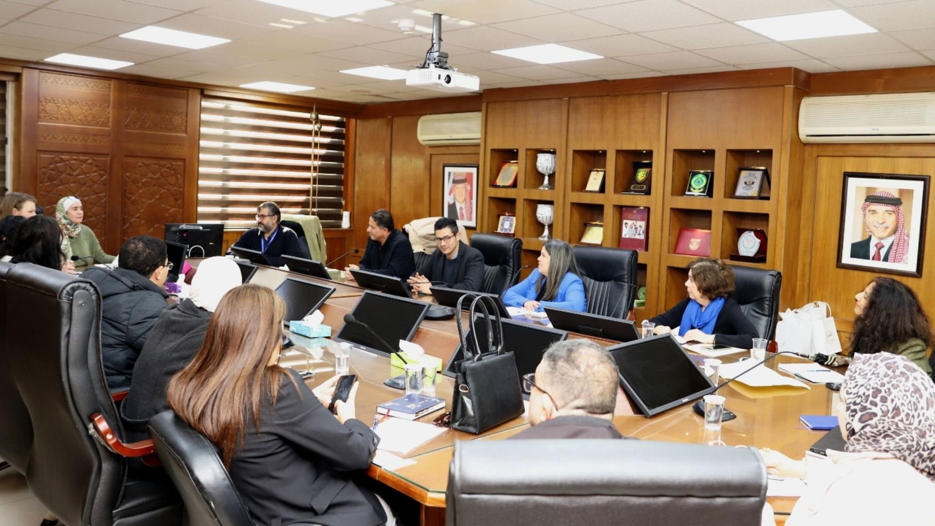 BAU Miami Dade College Advance Virtual Exchange Program