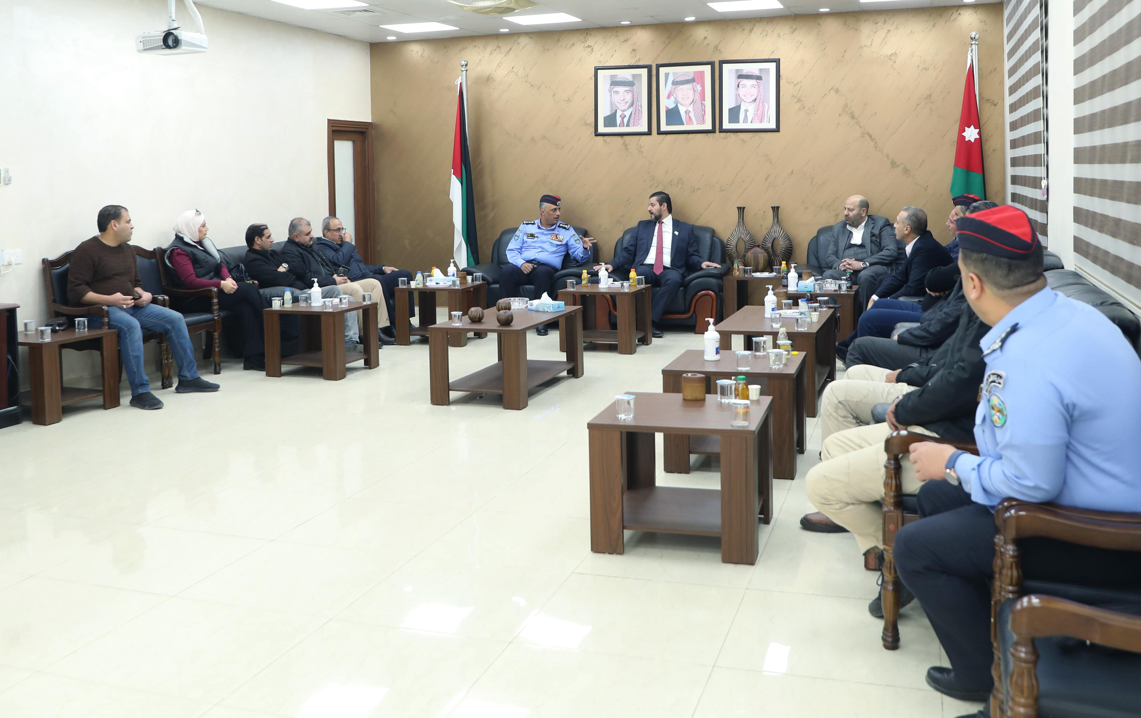 العقبة تستقبل أفواجا سياحية من معبر وادي عربة