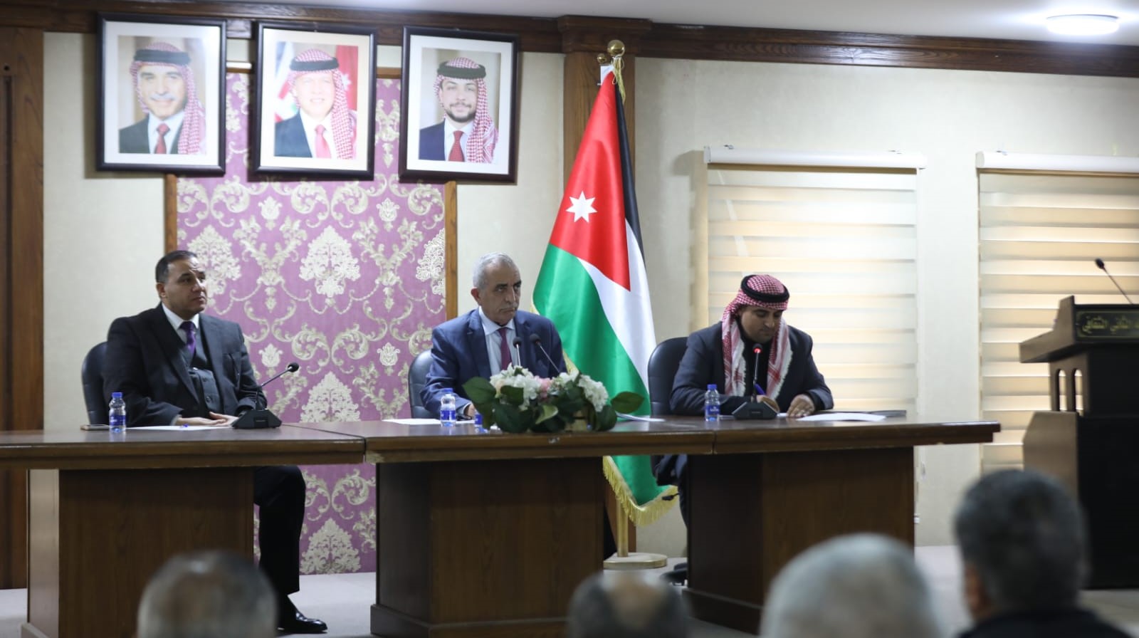 الرواشدة: الزرقاء أظهرت العديد من القامات الثقافية والأدبية على المستوى المحلي والعربي