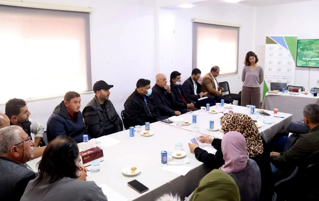 ‏ حوارية حول الحوكمة المناخية ضمن شهر البيئة والمناخ في إربد