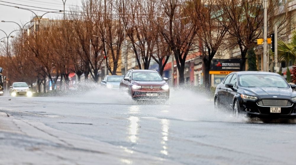 Cold Front Triggers Rain, Flood and Fog Risks