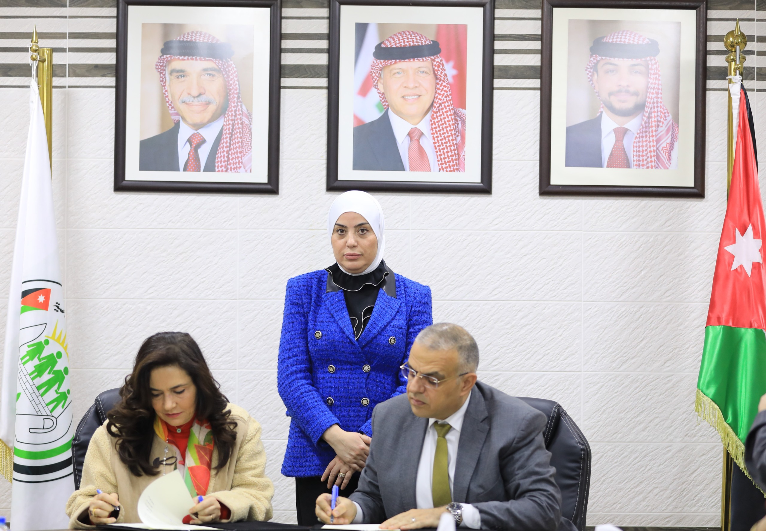 اتفاقية تعاون بين وزارة التنمية الاجتماعية ومؤسسة الأميرة تغريد