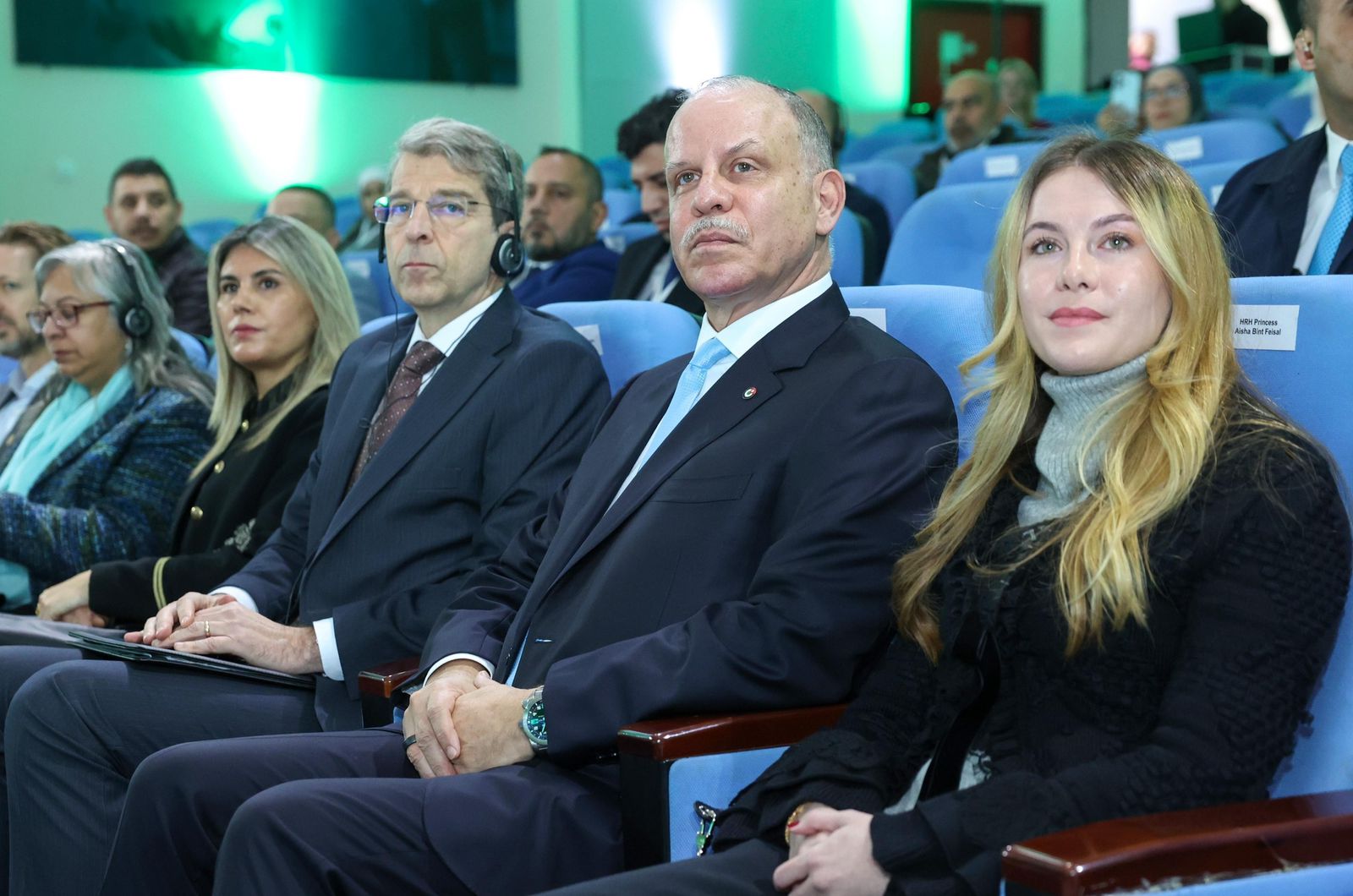 اختتام فعاليات مؤتمر "الرياضة من أجل بناء السلام في سوريا" في عمّان