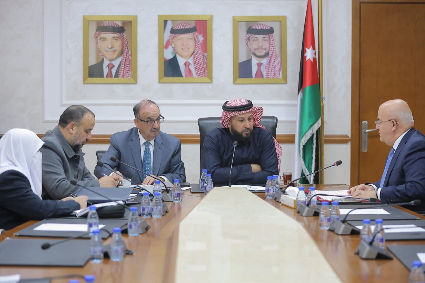 "التعليم النيابية" تطّلع على إنجازات الجامعة الهاشميّة في التصنيفات الدولية