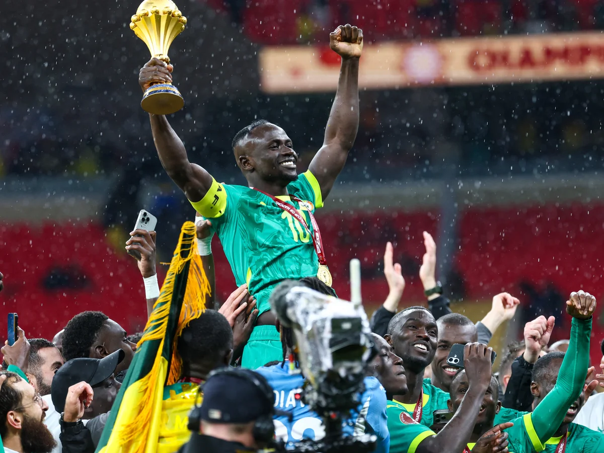 Senegal Edge Morocco to Claim Africa Cup of Nations Title