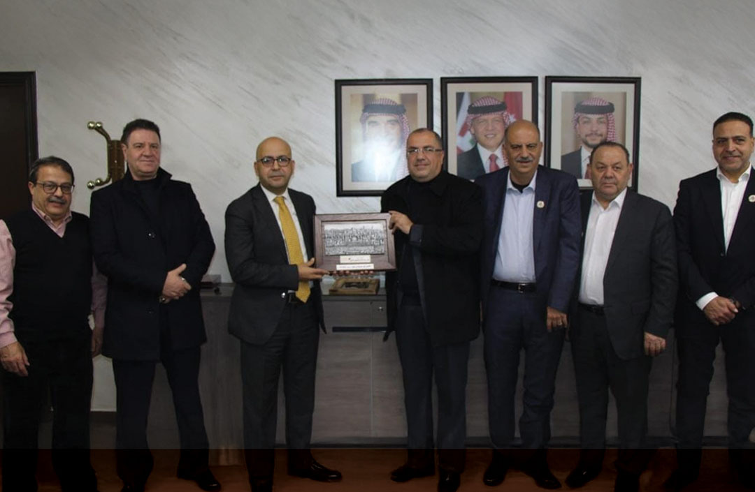 "المدن الصناعية" تبحث مع ملتقى أعمال الفلسطيني فرص الاستثمار