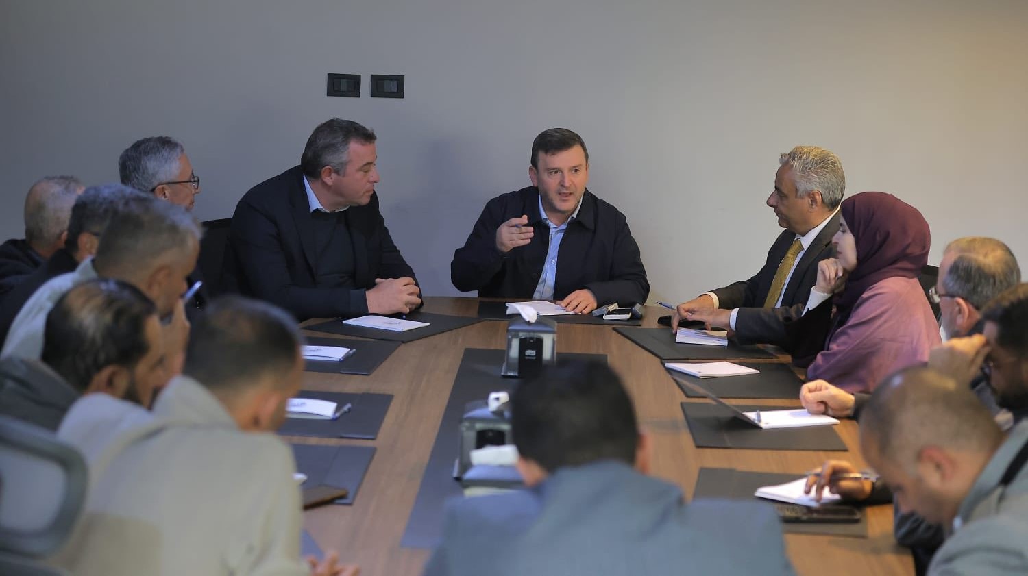 "الآثار النيابية" تزور جمعية أدلاء السياح