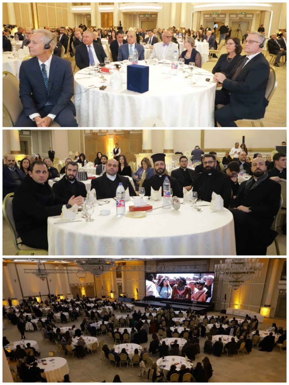 المركز الكاثوليكي يطلق النسخة العربية من مسلسل عالمي