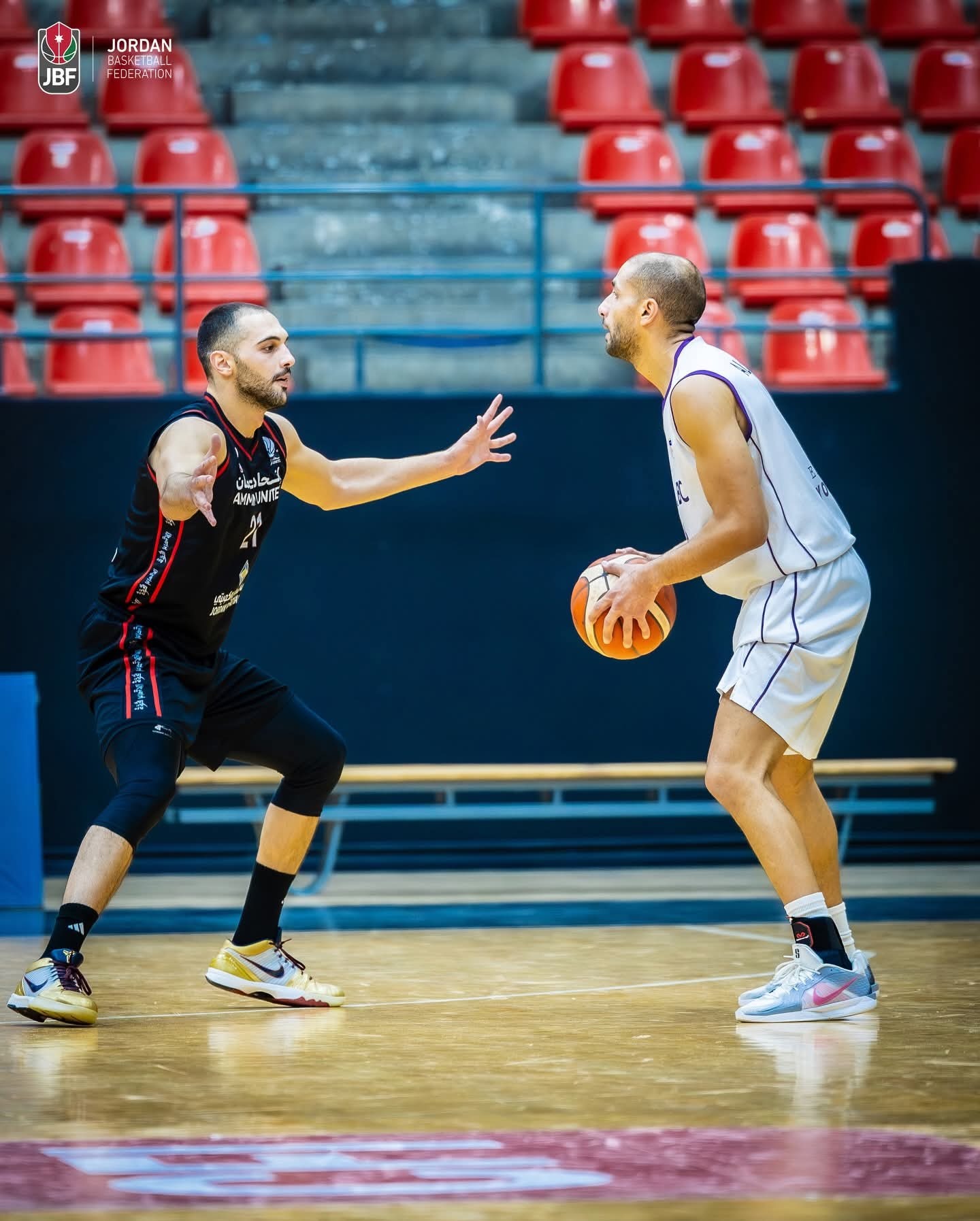 اتحاد عمان يتفوق على الإنجليزية في الدوري الممتاز لكرة السلة