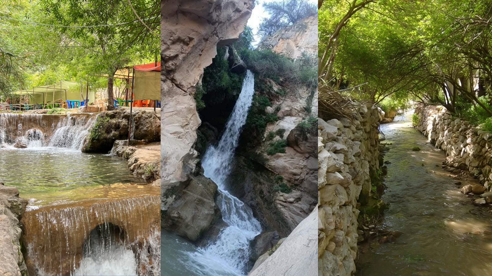 Heavy Rains Revive Springs, Strengthen Water, Agricultural Security