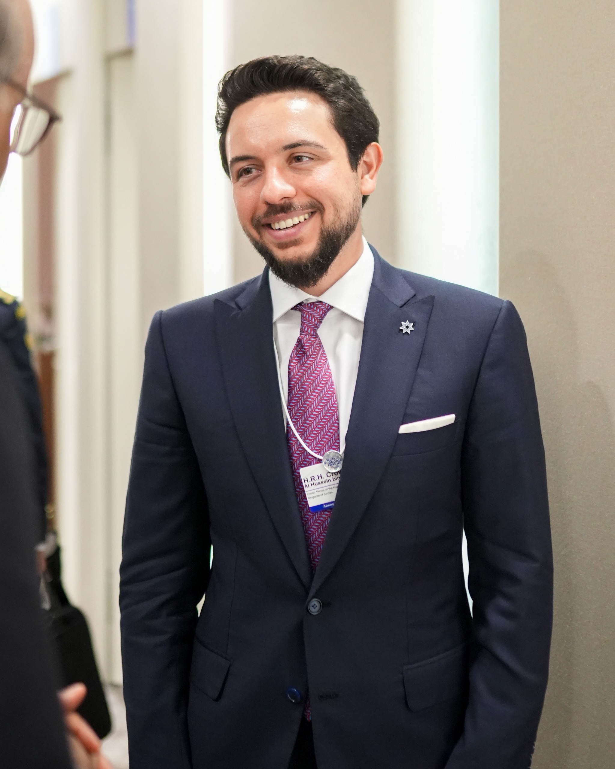 Deputising for King, Crown Prince to participate in WEF Davos