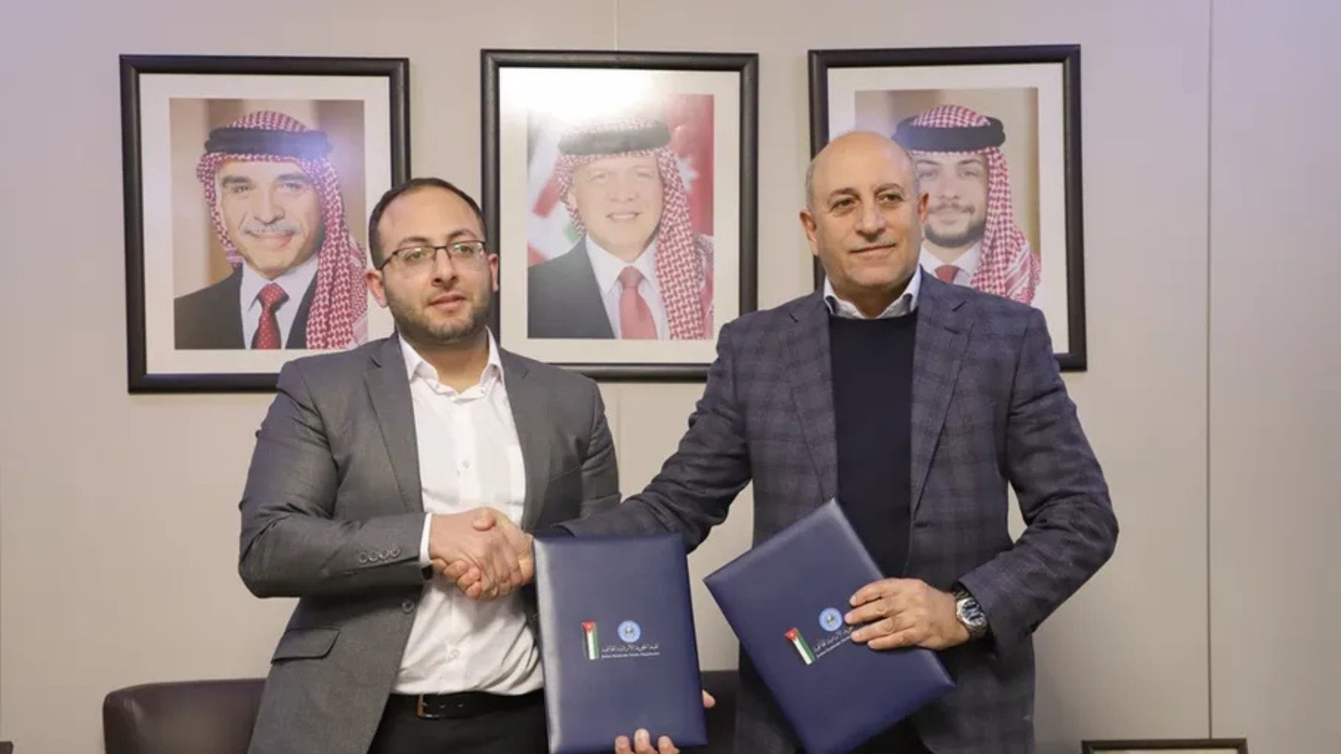 "الهيئة الهاشمية" و"صندوق التنمية الإنسانية" يوقعان مذكرة تفاهم واتفاقية تعاون