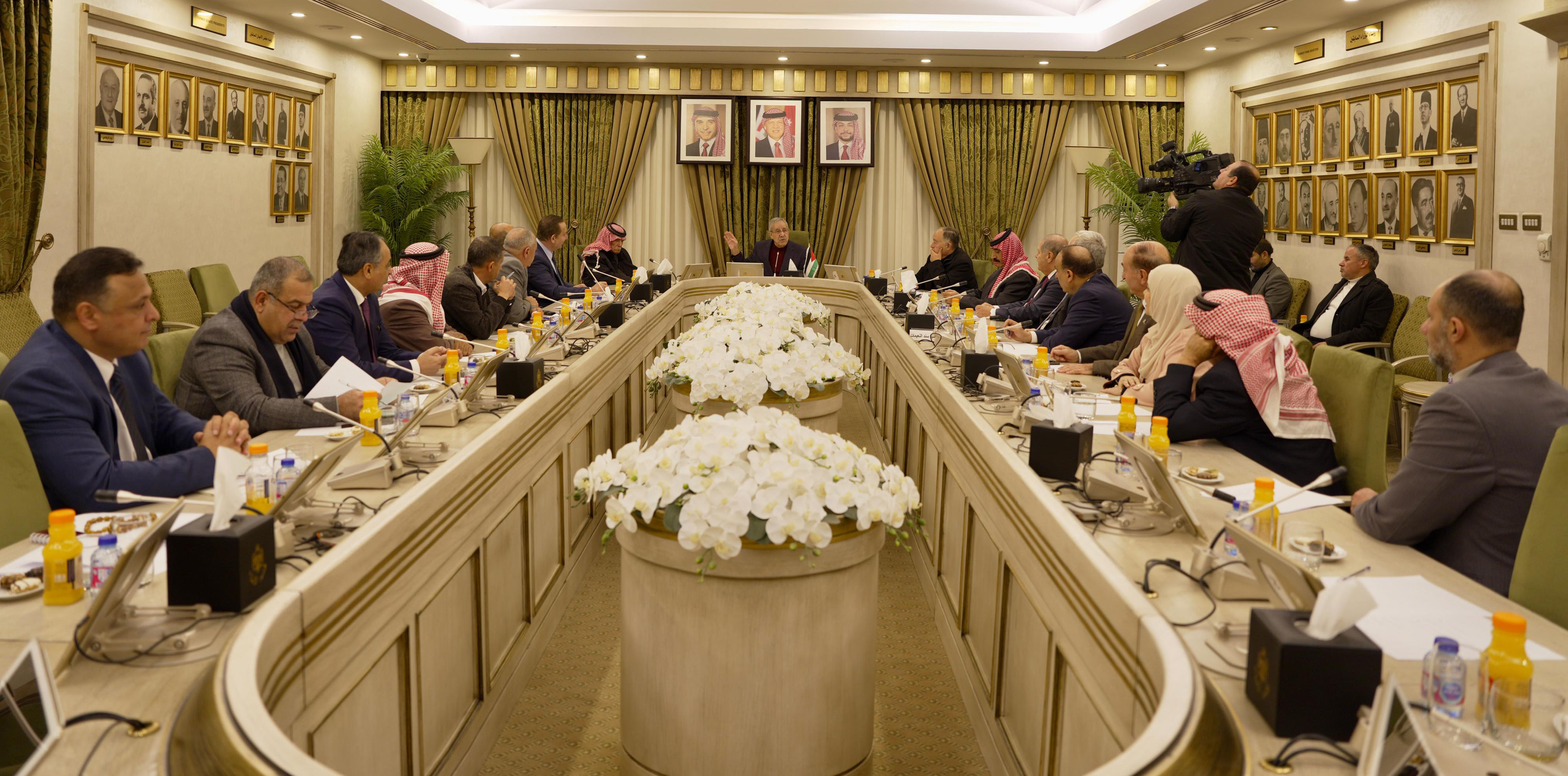 "زراعة الأعيان" تبحث خطط وزارة الزراعة لحماية الثروة الحرجية في المملكة