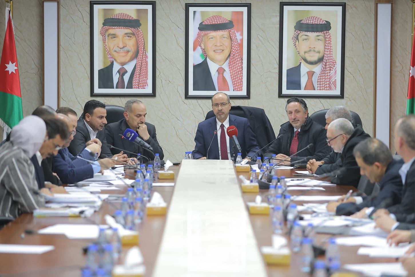 "المالية النيابية" تناقش تقرير المحاسبة المتعلق بوزارة الزراعة