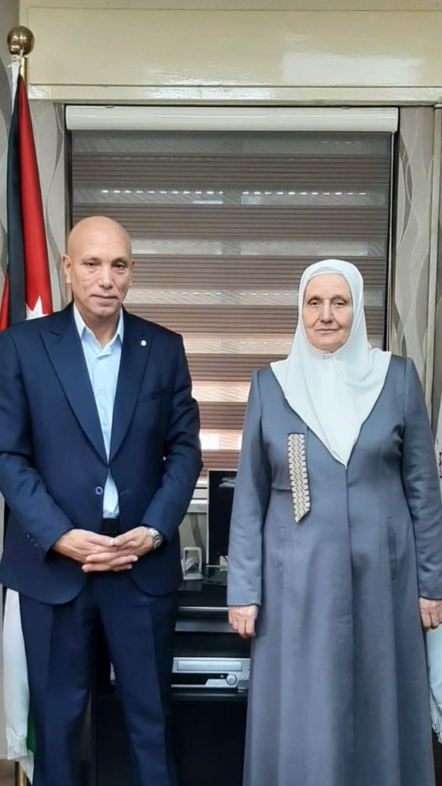 اتحادا "الجمعيات الخيرية" و"النسائي" يبحثان تعزيز التعاون