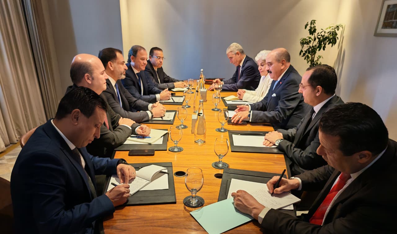 "رجال الأعمال" تبحث  آفاق التعاون الاقتصادي مع تونس