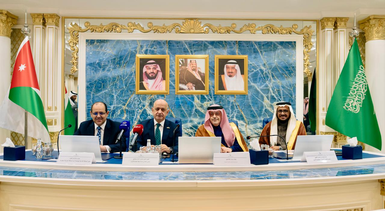 "تجارة الأردن": العلاقة الاقتصادية الأردنية - السعودية إرث من الثقة والتكامل