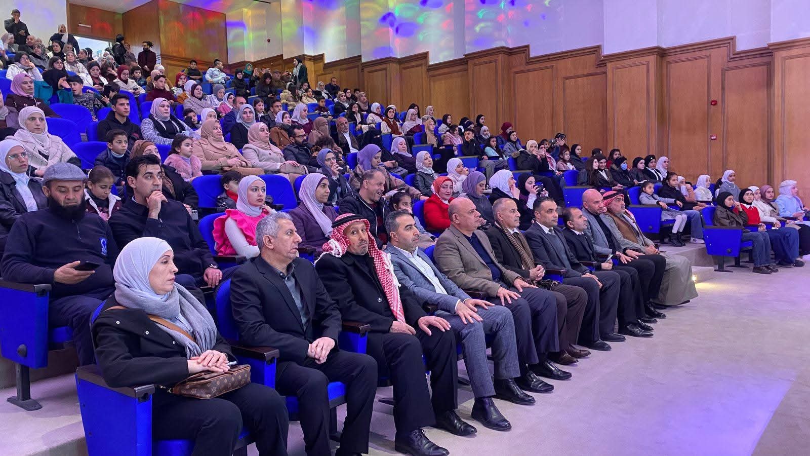 "ثقافة جرش" تحتفل بميلاد جلالة الملك عبدالله الثاني