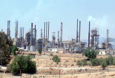 مصفاة البترول: البنزين والمشتقات متوفرة بكميات كافية
