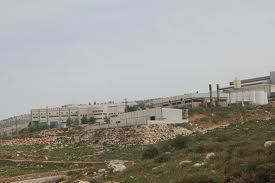 الاحتلال الاسرائيلي يستولي على 169 دونما من اراضي سلفيت