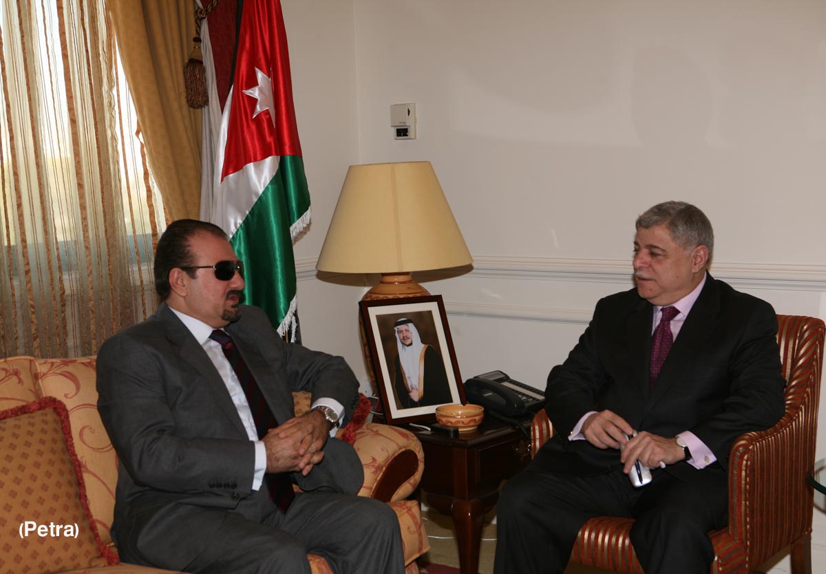 PM discusses agricultural cooperation with Iraqi minister