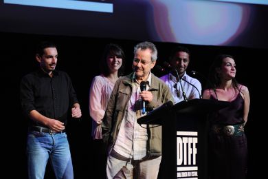 الفيلم الجزائري نورمال للمخرج مرزاق علواش بعمان