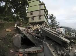 هزة ارضية بقوة 5 درجات تضرب شمال غربي الصين