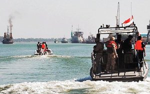 مقتل قرصان صومالي في مواجهات مع البحرية اليمنية