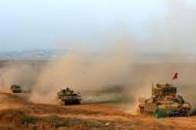 الاحتلال يتوغل جنوب وشمال غزة