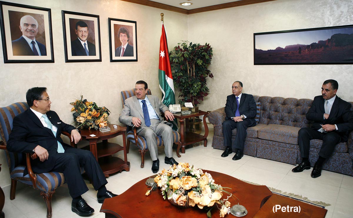 House Speaker discusses closer cooperation with Korean delegation