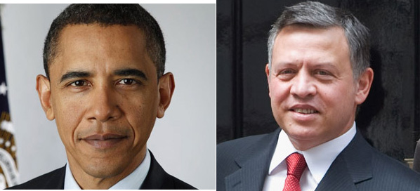 الملك يعقد لقاء قمة مع الرئيس الأميركي في البيت الأبيض الثلاثاء المقبل