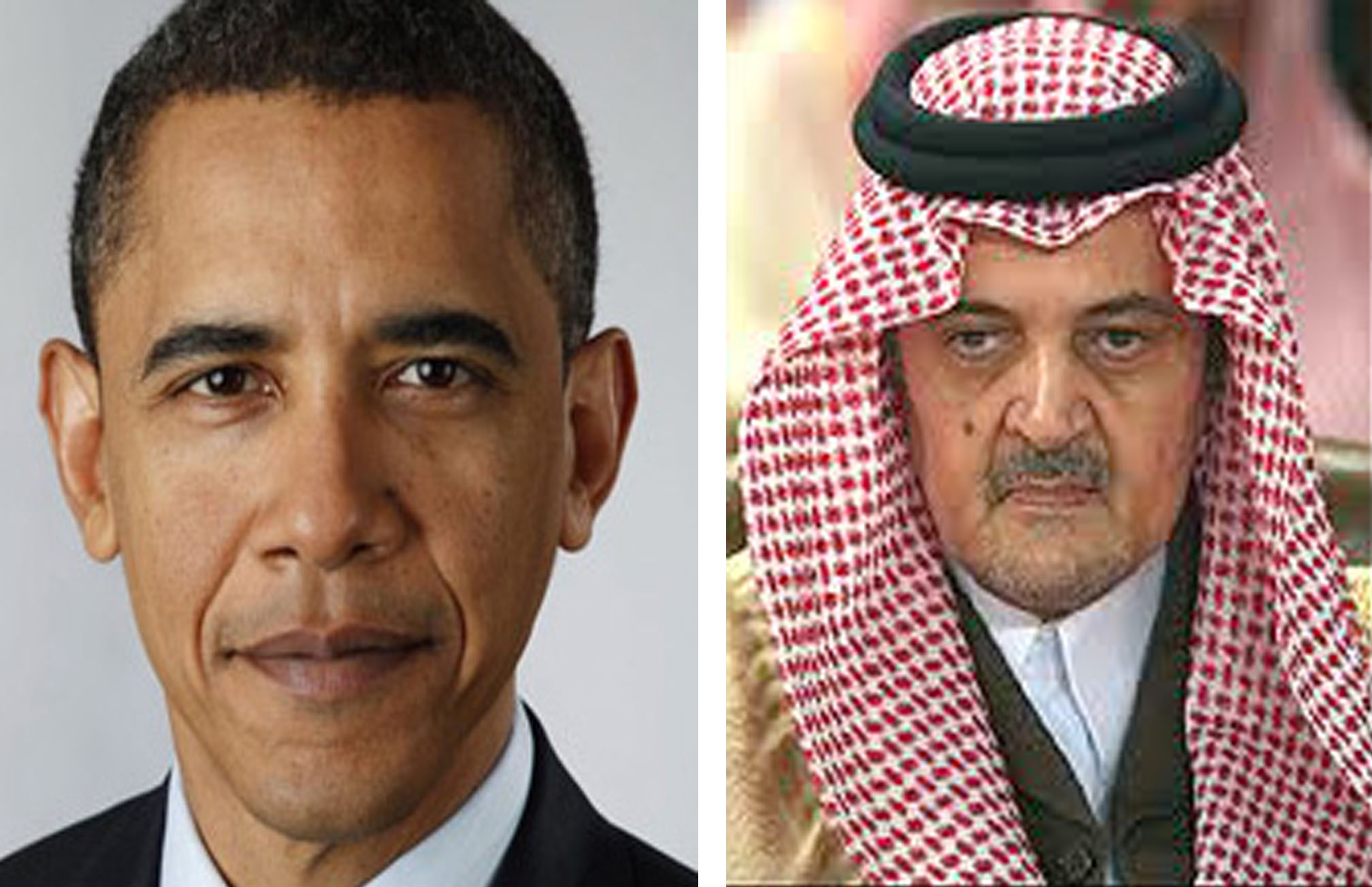 اوباما والفيصل يبحثان قضايا متعلقة بالشرق الاوسط